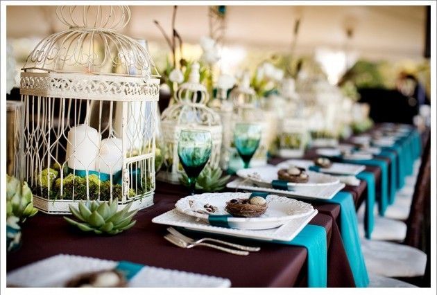 25 Creative Ways to Use Old Birdcages