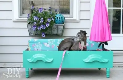 15 Ways to Repurpose Old Drawers