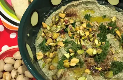 Mâncăm o versiune „săracă”? Cum se făcea adevăratul hummus în secolul al XIV-lea, Hummus Kassa
