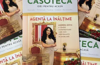 Success Stories and Innovative Ideas: The Latest Issue of CASOTECA Magazine This Year