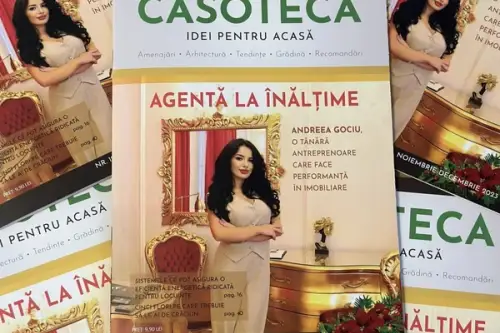 Povești de succes și idei inovatoare: Ultimul număr din acest an al Revistei CASOTECA