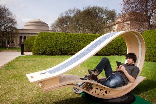 Design and Technology: Rocker, Created by MIT Students