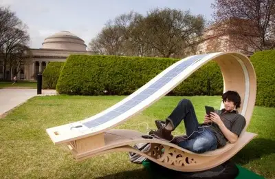 Design and Technology: Rocker, Created by MIT Students