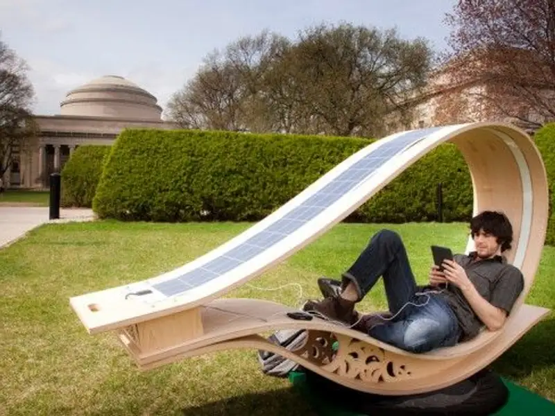 Design si tehnologie: Rocker, realizat de studentii de la MIT