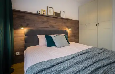 Two-Bedroom Apartment for Rent in Bucharest
