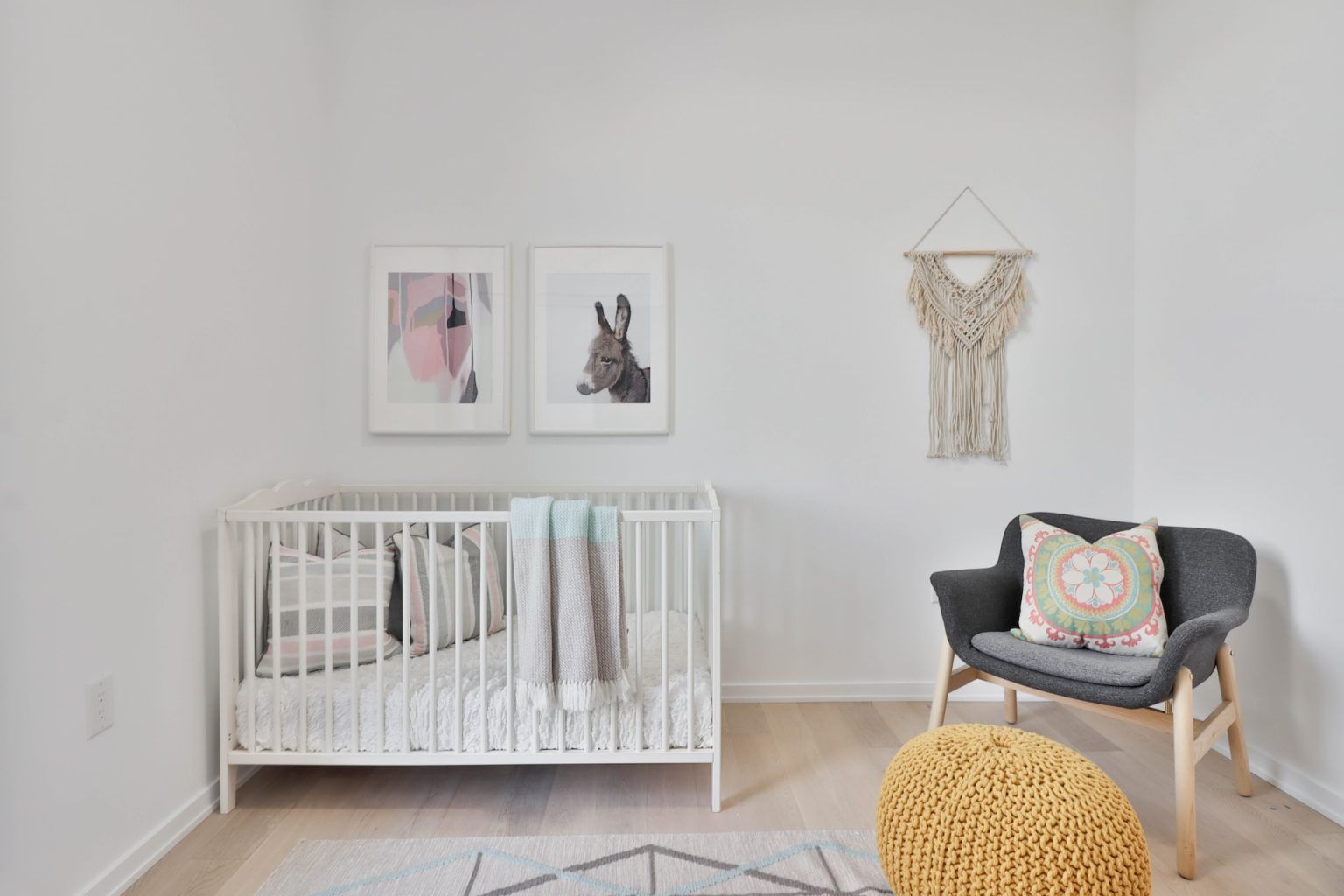 Preparing Your Newborn's Nursery: What to Keep in Mind