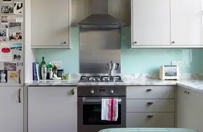 Stylish Fittings for Small Kitchens