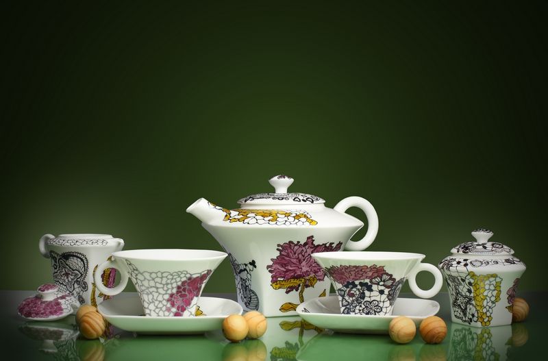 Tea - a Ritual Reinterpreted with Every Cup