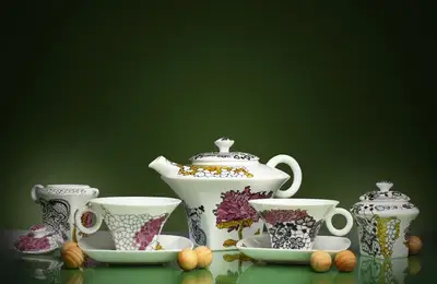 Tea - a Ritual Reinterpreted with Every Cup