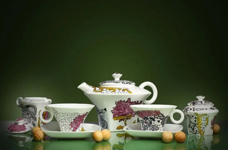 Tea - a Ritual Reinterpreted with Every Cup