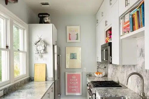 Trucuri simple pentru schimbarea decorului bucatariei