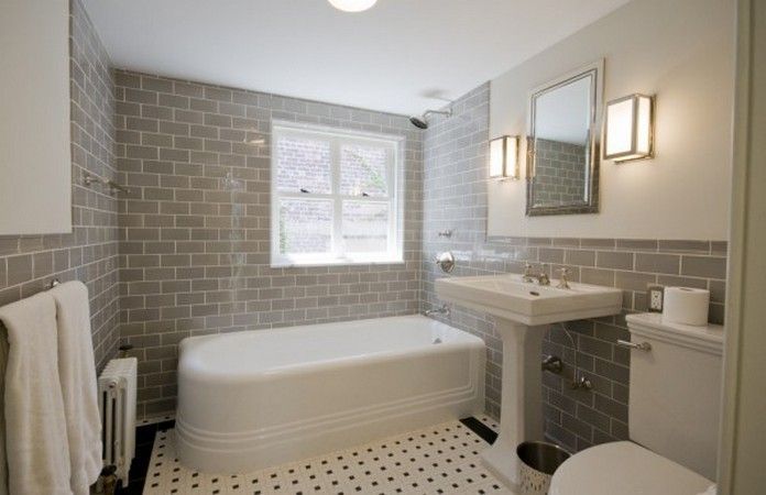 Bathroom Tile and Grout Layouts: 6 Stylish Design Examples