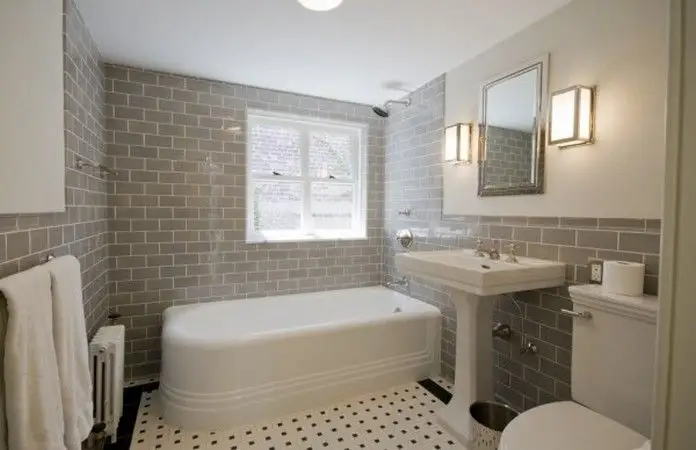 Bathroom Tile and Grout Layouts: 6 Stylish Design Examples