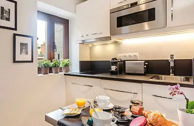 Small Kitchens: Surprising Results in Just a Few Square Meters