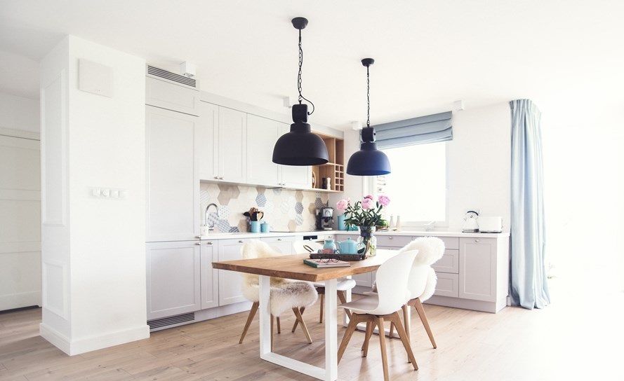 Bright and Welcoming 53 Square Meter Apartment