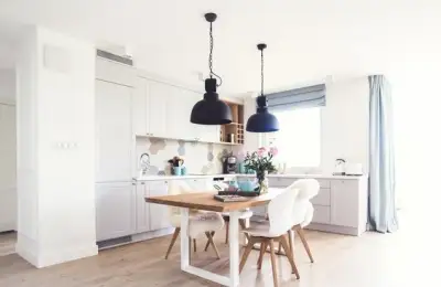 Bright and Welcoming 53 Square Meter Apartment