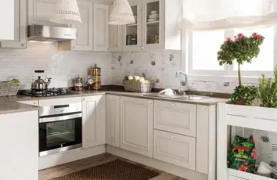 Modern Kitchen Designs with Rustic Inspiration