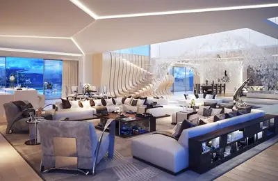 Living Room Design Trends