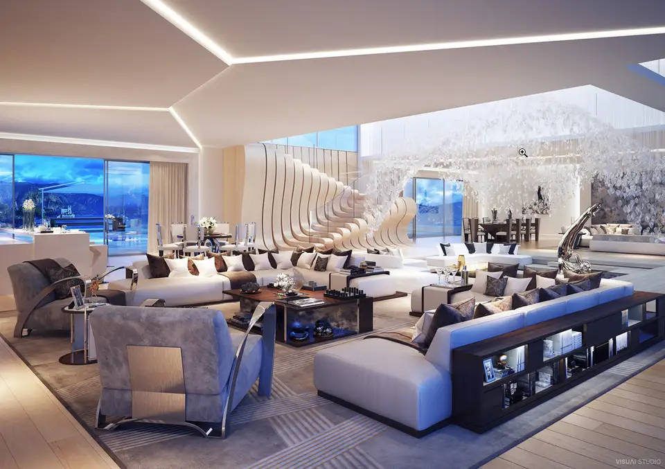 Living Room Design Trends