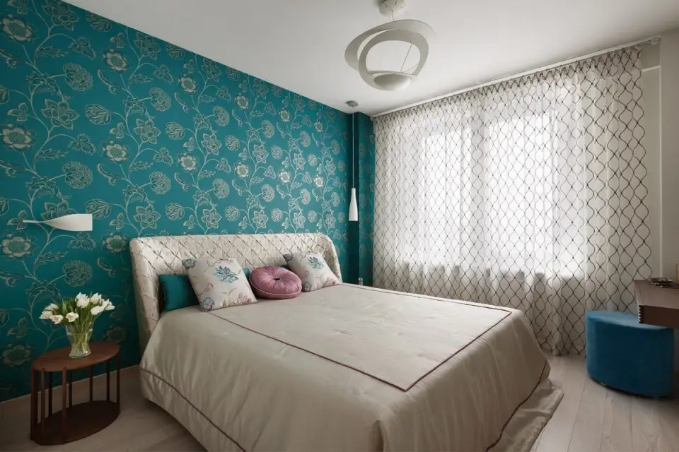Contemporary Design for a 3-Bedroom Apartment in Bucharest