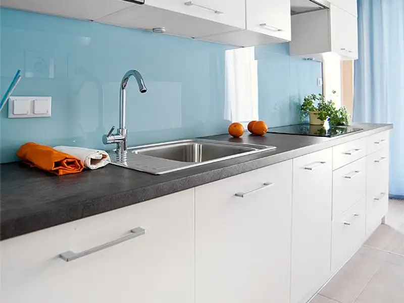 Cum a trecut un studio la o configuratie de apartament cu 2 camere