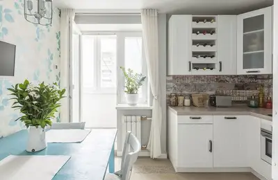 Two Young People Furnish Their Own 50 Square Meter Apartment