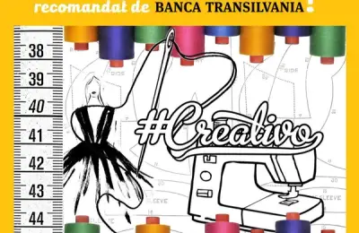 Creativo Social Sewing & Embroidery Club - Third Edition