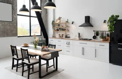 9 Essential Pieces for Designing a Functional Kitchen