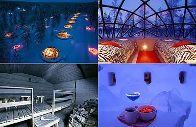 The Kakslauttanen Hotel and the Story of Its Design