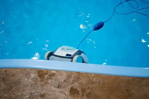 Cum alegi aspiratorul pentru curățarea piscinei din curte