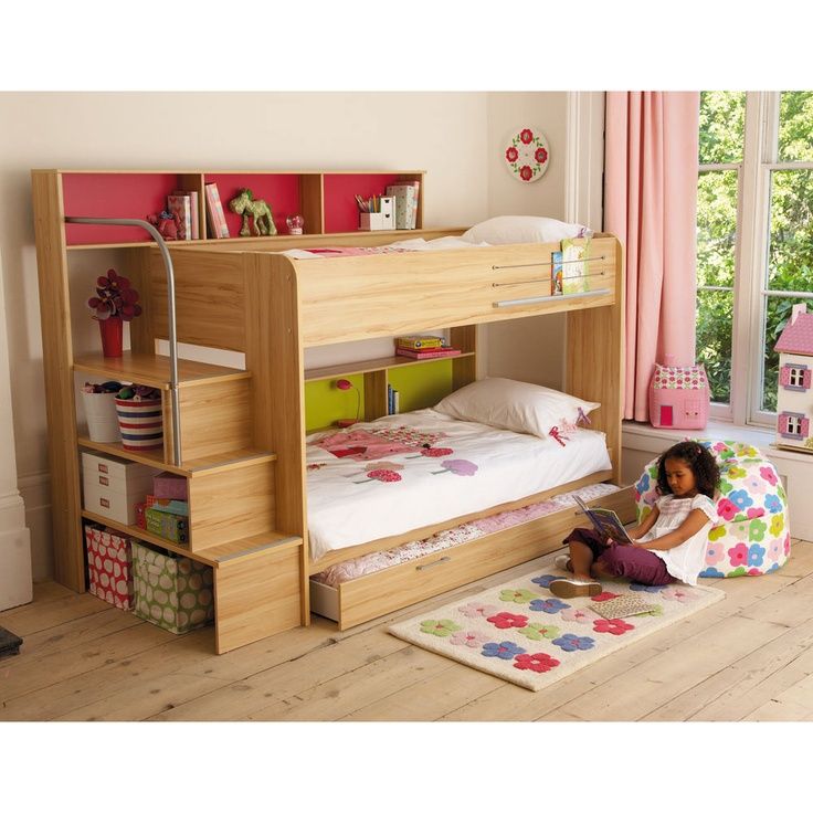 Small Rooms for Little Ones