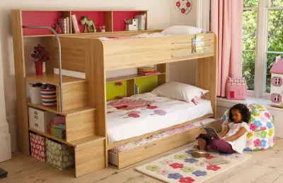Small Rooms for Little Ones