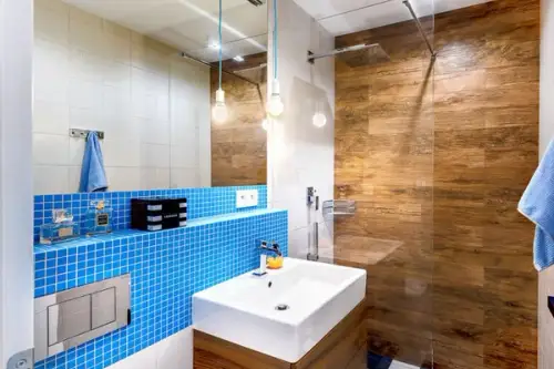 Dusul walk-in o abordare moderna pentru o baie mica