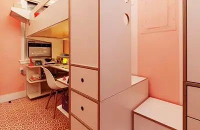 Designing a Small Bedroom: Before & After Photos
