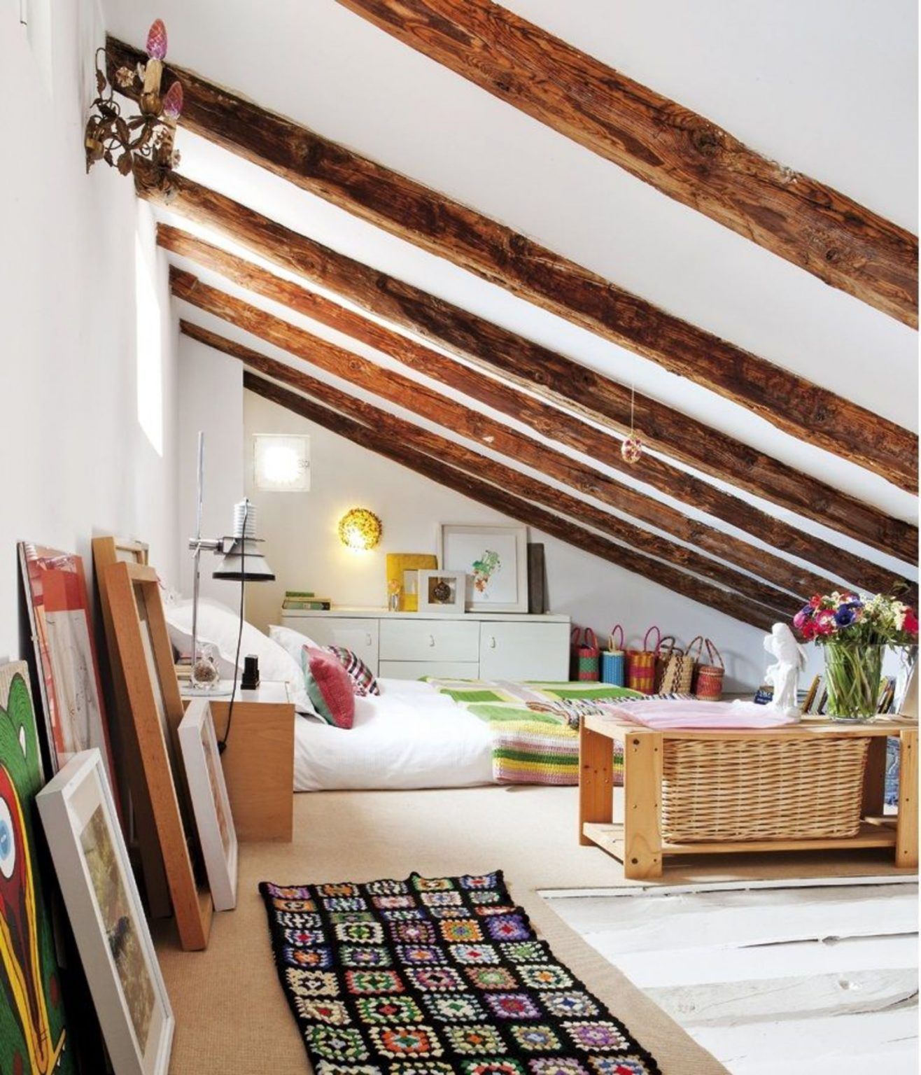 5 Wonderful Rooms at the Attic