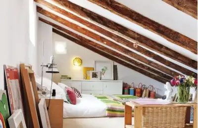 5 Wonderful Rooms at the Attic
