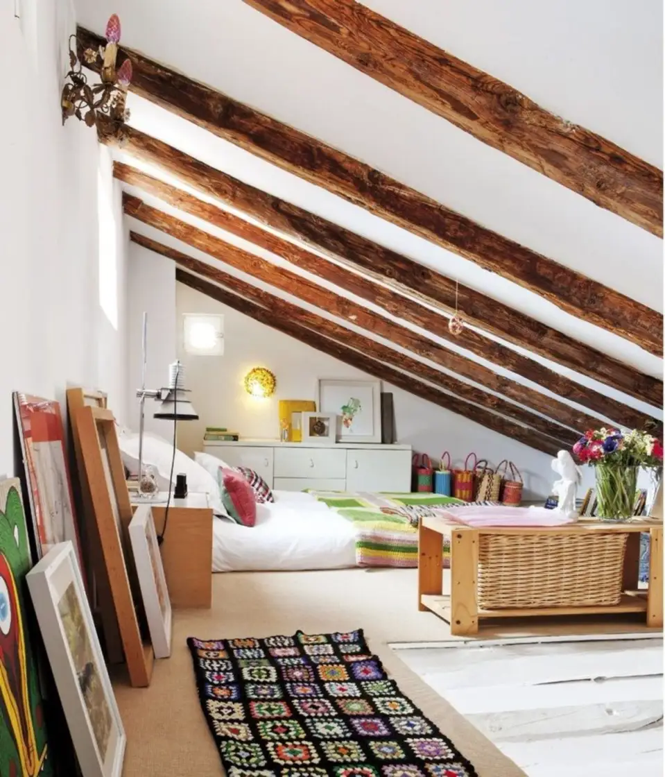 5 Wonderful Rooms at the Attic