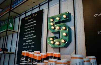 5 to Go Horoscope - Where You Find a Coffee with a Vacation Aroma