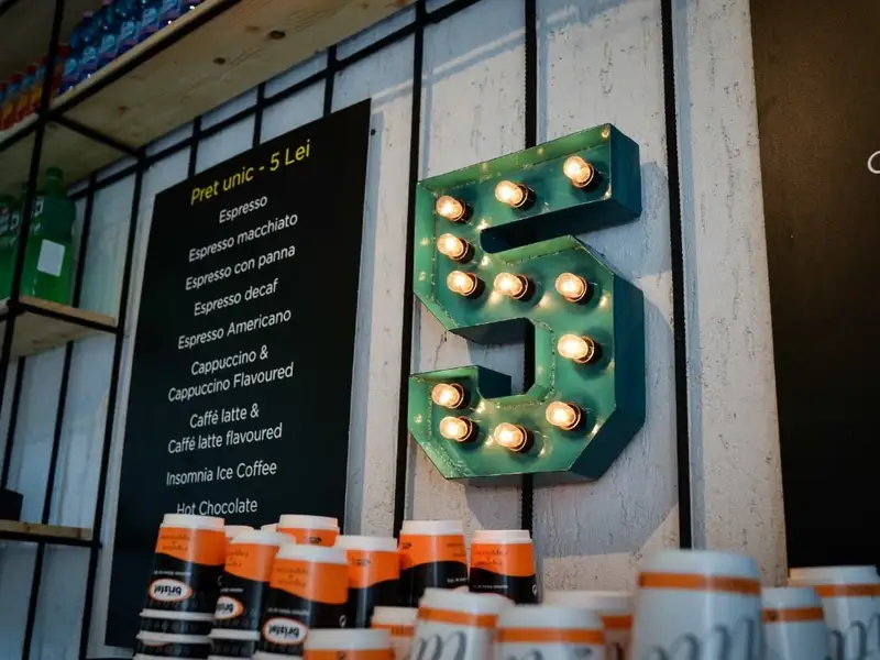 5 to go Horoscop – locul unde gasesti o cafea cu aroma de vacanta