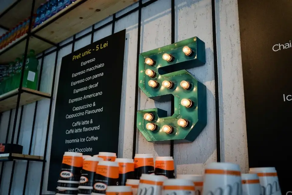5 to Go Horoscope - Where You Find a Coffee with a Vacation Aroma