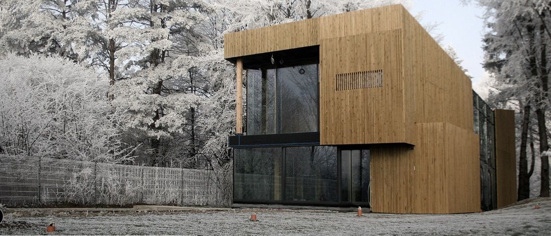 Che - The Passive House in Suceava