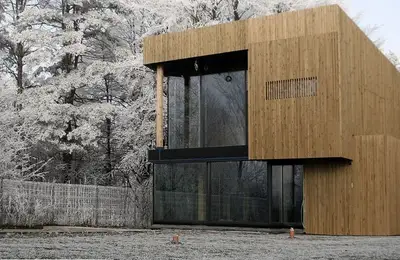 Che - The Passive House in Suceava