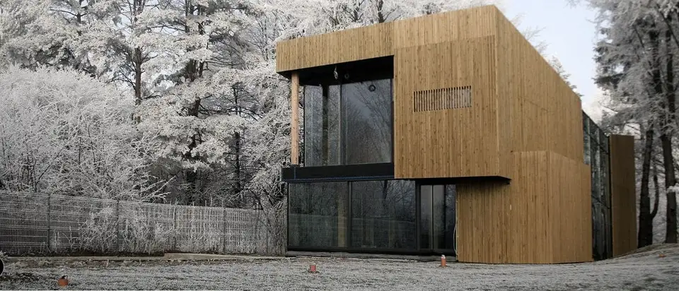 Che - The Passive House in Suceava