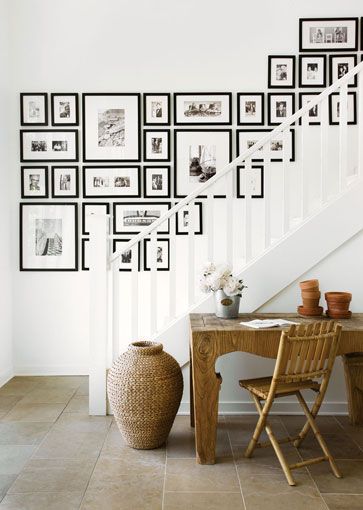 Decorate with Family Photos