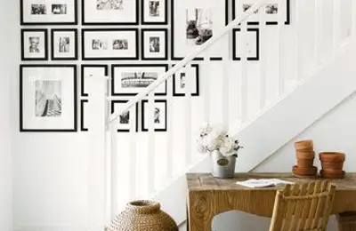 Decorate with Family Photos