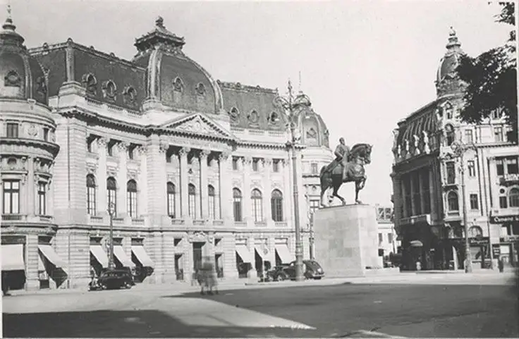 Urban Legends: The Rise of Bucharest