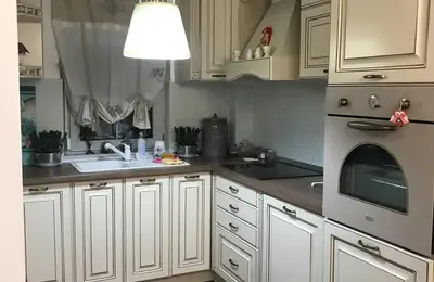 Home with Alexandra: An Elegant Design in a Two-Bedroom Apartment in Oradea
