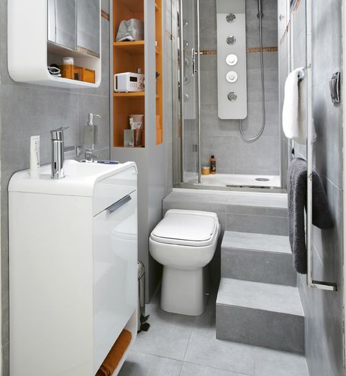 10 Modern Bathroom Designs for Small Spaces