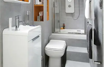 10 Modern Bathroom Designs for Small Spaces