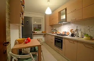 A Bucharest Apartment That Impresses with Simplicity and Good Taste